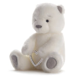 Chic & Love: Bailey Bear - Heart (Large)