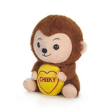 Love Hearts: Monkey Cheeky