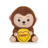 Love Hearts: Monkey Cheeky