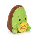 Love Hearts: Avocado Let's Avo Cuddle