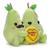 Love Hearts: Pear Couple The Perfect Pear