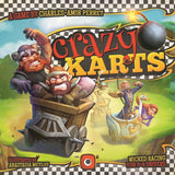 Crazy Karts (Board Game)