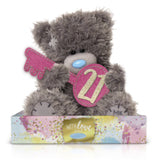 Me To You: 21st Birthday Bear and Plush Key (2020)