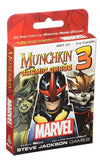 Munchkin: Marvel 3 - Cosmic Chaos Expansion