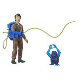 Ghostbusters: Kenner Classics - Peter Venkman and Grabber Ghost