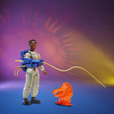Ghostbusters: Kenner Classics - Winston Zeddemore and Chomper Ghost