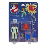 Ghostbusters: Kenner Classics - Winston Zeddemore and Chomper Ghost