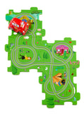 The Wiggles: Motorised Puzzle Trackset