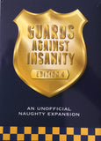 Guards Against Insanity - Edition 4