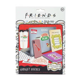 Friends: Gadget Decals - Sticker Sheet
