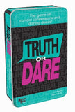 Truth or Dare: The Game of Candid Confessions and Daring Deeds