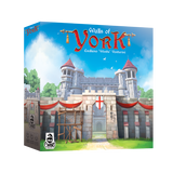 Walls of York - Board Game