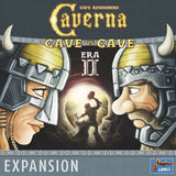 Caverna: Cave vs Cave - 2nd Era Expansion