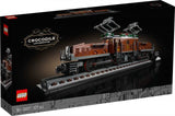 LEGO Creator: Crocodile Locomotive (10277)