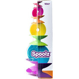 Fat Brain Toys: Spoolz - Colourful Stacking Toy