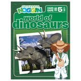 Professor Noggins: Dinosaurs Card Game