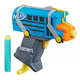 Nerf Fortnite: MicroShots Blaster - Battle Bus