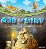 Age of Dirt: A Game of Uncivilization - Board Game