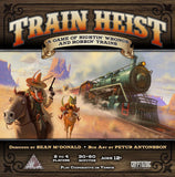 Train Heist - Board Game