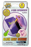 Toysmith: Black Light Science - Experiment Kit