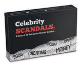 Celebrity Scandals (Card Game)