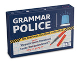 Grammar Police (Card Game)