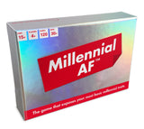 Millennial AF - Party Game
