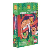 Tiger Tribe: Hidden Pattern - Animals
