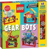 Klutz: Lego Gear Bots