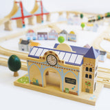 Le Toy Van: Royal Express - Wooden Train Set