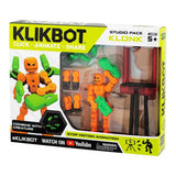 Zing: KlikBot Studio Pack (Assorted)