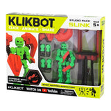 Zing: KlikBot Studio Pack (Assorted)