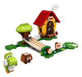 LEGO Super Mario: Mario’s House & Yoshi - Expansion Set (71367)