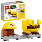LEGO Super Mario: Builder Mario Power-Up Pack (71373)