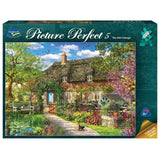 Picture Perfect: The Old Cottage (1000pc Jigsaw)