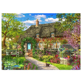 Picture Perfect: The Old Cottage (1000pc Jigsaw)