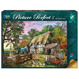 Holdson: 1000 Piece Puzzle - Picture Perfect 5 (Old Cottage Farm)