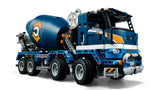 LEGO Technic: Concrete Mixer Truck - (42112)