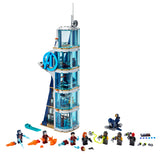 LEGO Marvel: Avengers Tower Battle - (76166)