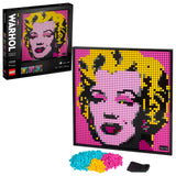 LEGO: Art - Andy Warhol's Marilyn Monroe (31197)