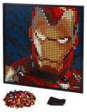 LEGO: Art - Marvel Studios Iron Man (31199)