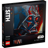 LEGO: Art - Star Wars The Sith (31200)