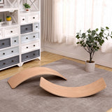 Zoink: Wooden Balance & Play Board - Natural