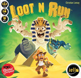 Loot N Run - Card Game