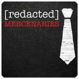 Redacted Mercenaries - Card Game
