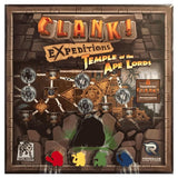 Clank! Expeditions - Temple of the Ape Lords Expansion