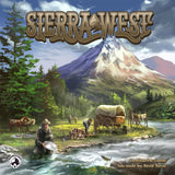 Sierra West - Board Game