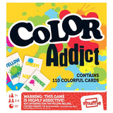 Color Addict - Card Game