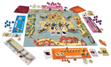 Dragon Boats: of the Four Seas - Board Game