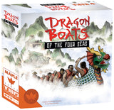 Dragon Boats: of the Four Seas - Board Game